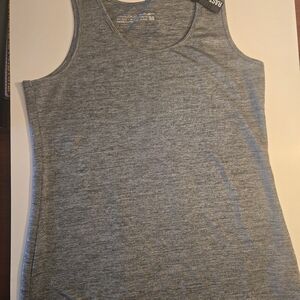 William Rast Heather Gray Tank Top